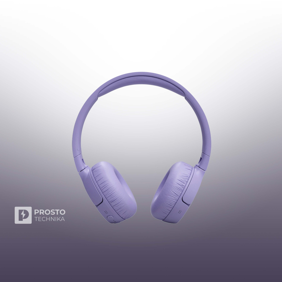 Наушники JBL Tune 670 NC Purple Наушники JBL Tune 670 NC Purple